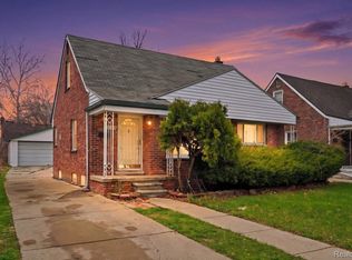 9193 Rutherford St, Detroit, MI 48228