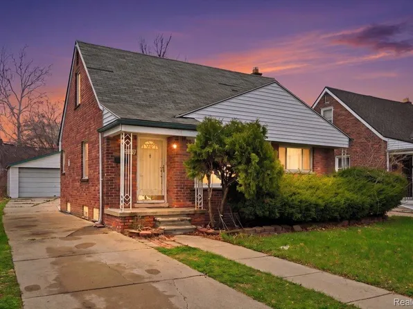 9193 Rutherford St, Detroit, MI 48228