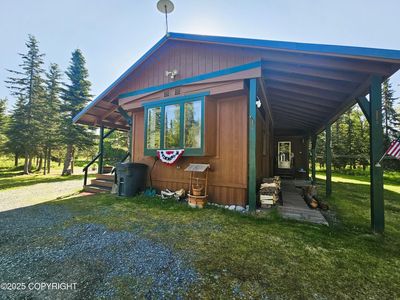 13650 Wildrose Ln, Clam Gulch, AK, 99568