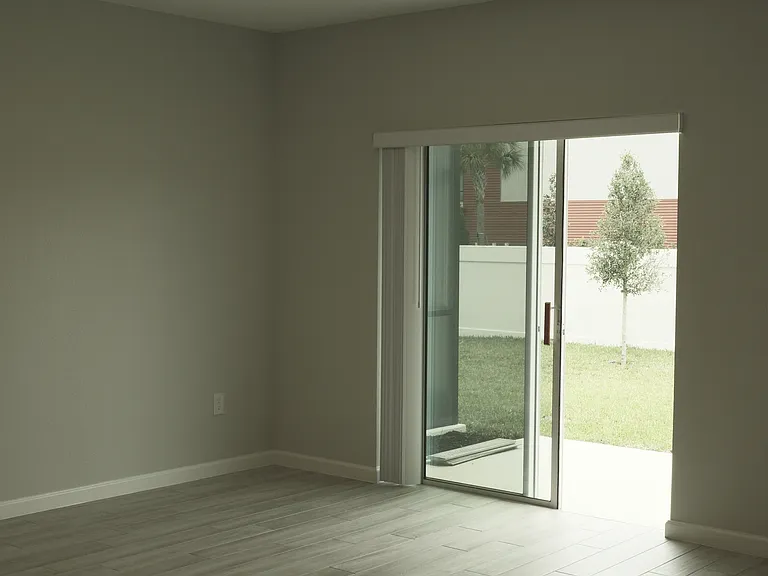 Dining Area/Living Room