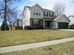 1111 Rousseau Ln, Galloway, OH 43119