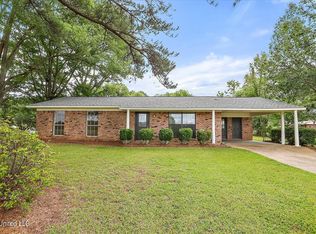 1228 Muse Rd, Florence, MS 39073