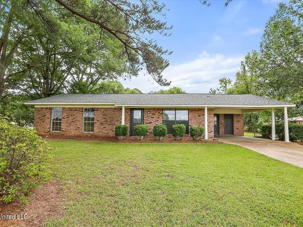 1228 Muse Rd, Florence, MS 39073