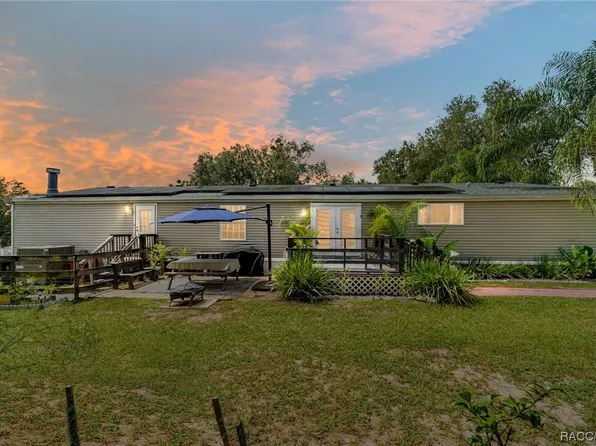 9927 S Arabian Ave, Floral City, FL 34436