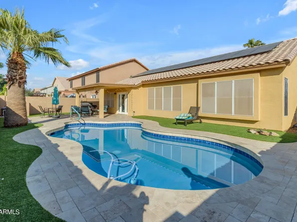 2411 W Binner Drive, Chandler, AZ 85224