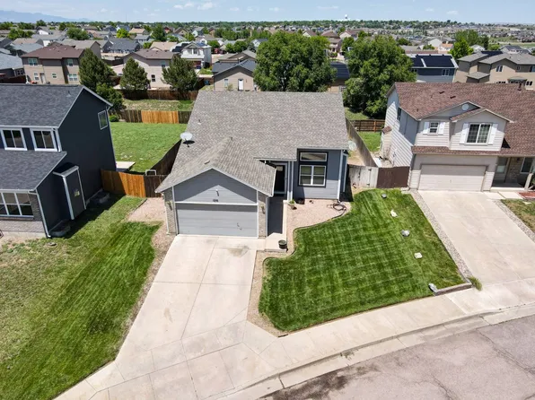 1216 Ancestra Dr, Fountain, CO 80817