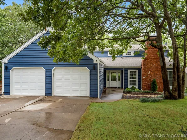4813 E 84th St, Tulsa, OK 74137