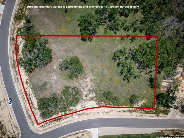 34793 HIGH GATE RD LOT 39, Bulverde, TX 78163