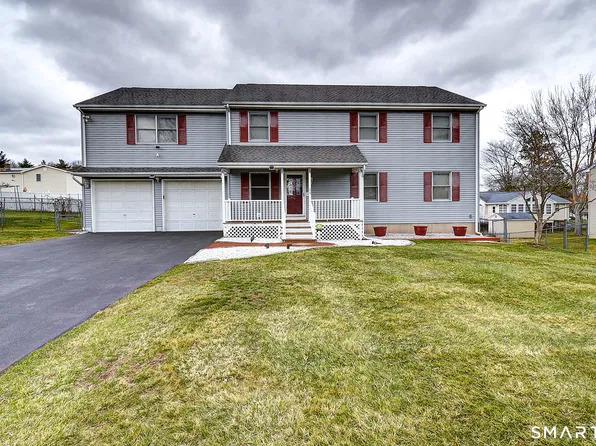 55 Rutledge Road, Wethersfield, CT 06109