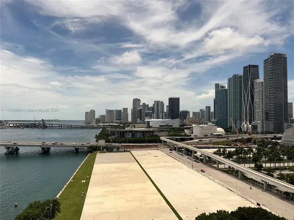555 NE 15th St APT 16J, Miami, FL 33132