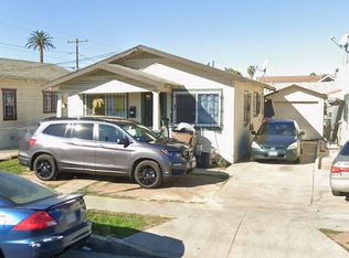 9003 S Budlong Ave, Los Angeles, CA 90044
