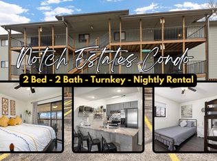 412 Notch Ln BUILDING 9-6, Reeds Spring, MO 65737