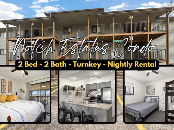 412 Notch Lane #9 BLDG 6, Branson West, MO 65737