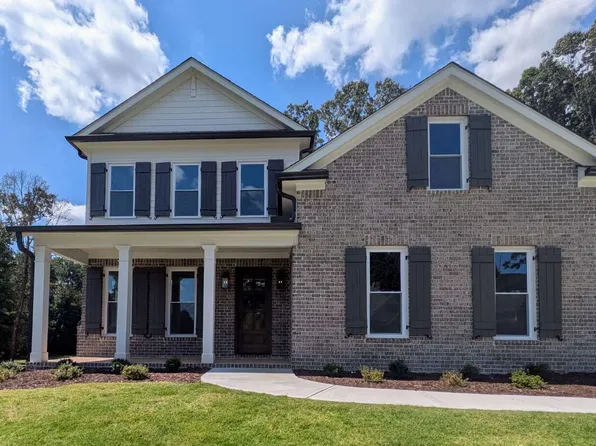 8239 High Lake Ter, Covington, GA 30014