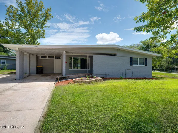 2043 MONTEAU Drive, Jacksonville, FL 32210
