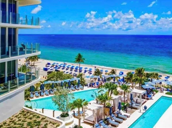 525 N FORT LAUDERDALE BEACH Boulevard #1602, Fort Lauderdale, FL 33304
