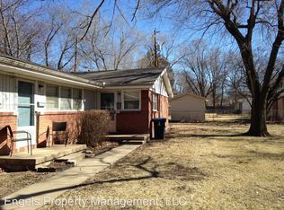 1704 Lawndale Ave, El Dorado, KS 67042