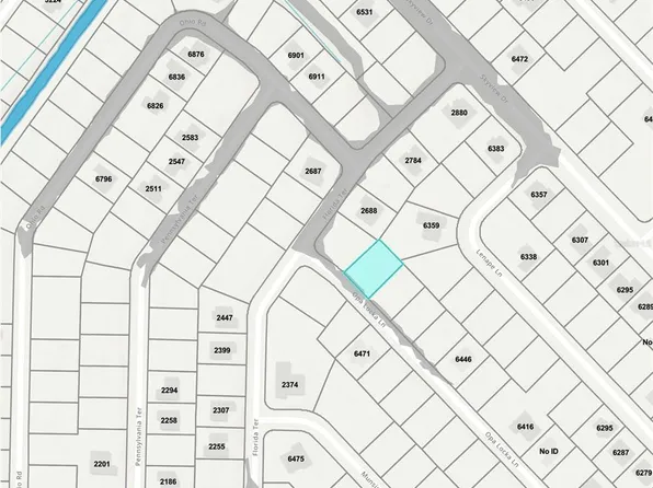 0 Opa Locka Ln, North Pt, FL 34291