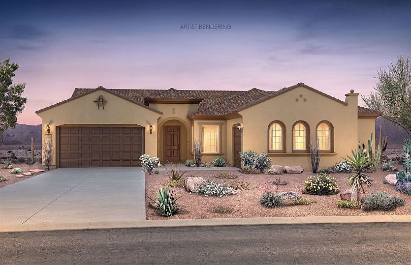 Harmony Elevation A