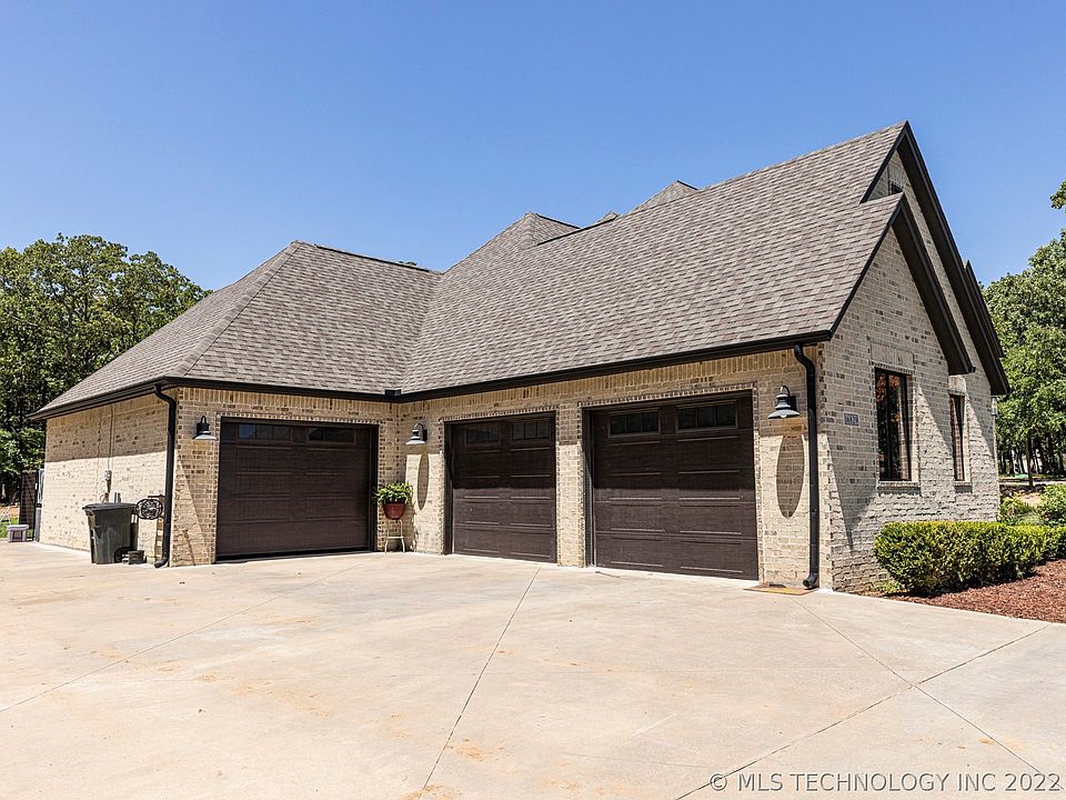 16829 N Winslow Dr, Hulbert, OK 74441 MLS 2226735 Zillow