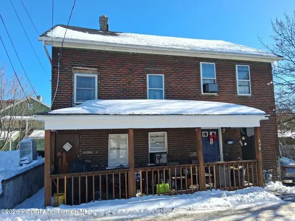 518 Kirst Ct, Scranton, PA 18505