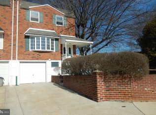 12662 Chilton Rd, Philadelphia, PA 19154