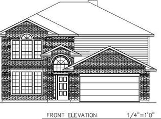 1320 Taren Trl, Wylie, TX 75098