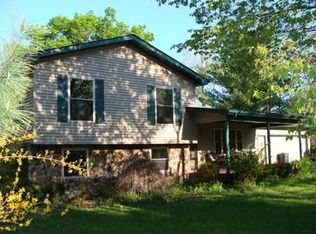 649 N Lewis Rd, Shepherd, MI 48883