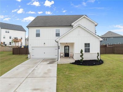 32 Canopy Way, Dawsonville, GA, 30534