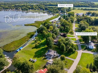 1624 Chapman Lake Dr, Warsaw, IN, 46582