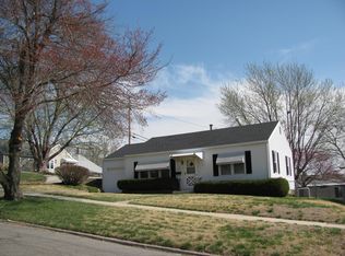615 S 31st St, Saint Joseph, MO 64501