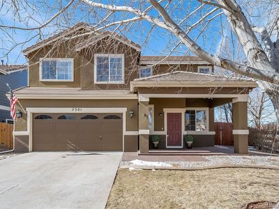 7301 S Mobile Street, Aurora, CO, 80016