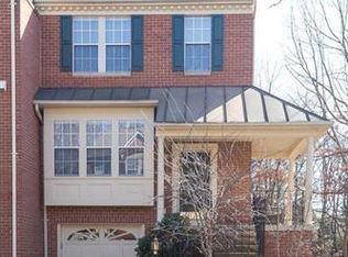 1445 Park Garden Ln, Reston, VA 20194