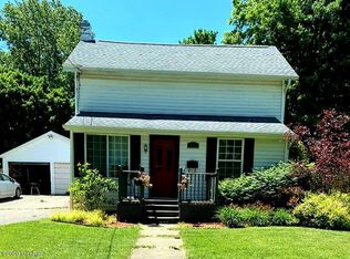 509 Thomas St, Union City, MI 49094