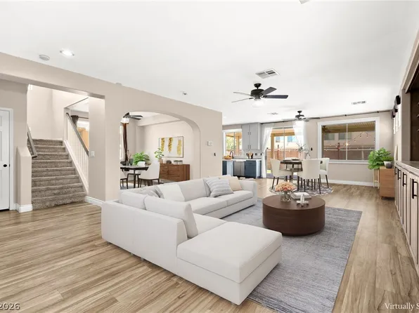 3465 Bella Sovana Ct, Las Vegas, NV 89141