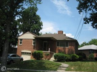 9503 Hale Pl, Silver Spring, MD 20910