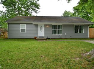 1124 Houck Rd, Greencastle, IN 46135