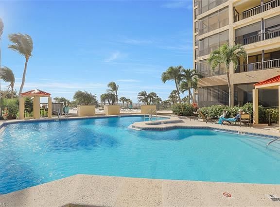 4th image of 100 N Collier Blvd APT 407