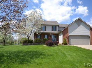 4036 Samantha Dr, Britton, MI 49229