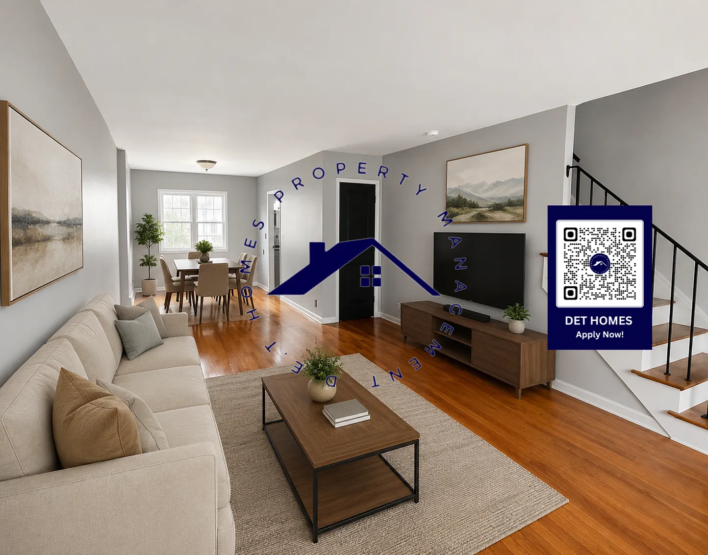 2 bed, 1350 sqft, $1,100 — Photo 2