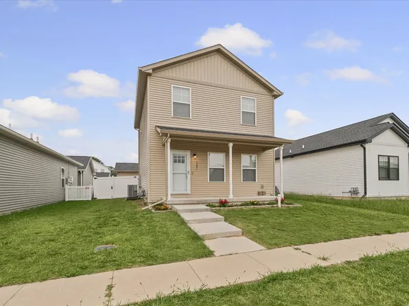 1301 Ogelthorpe Ave, Urbana, IL 61802