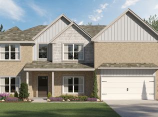 The Kinkaide Plan, Beckett Ranch, Auburn, GA 30011