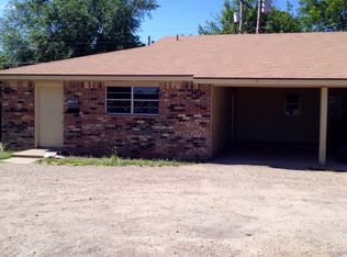 1611 38th St APT A, Lubbock, TX 79412