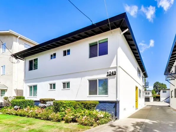1249 Oak Grove Ave APT 4, Burlingame, CA 94010