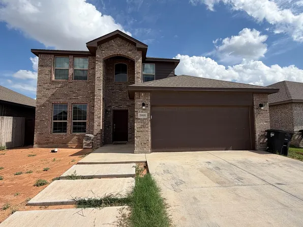 1900 Twin Falls Dr, Odessa, TX 79762