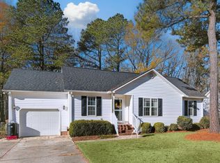 313 Hocutt Dr, Clayton, NC 27520