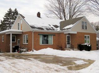 216 Juneau St, Horicon, WI 53032