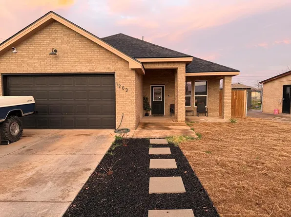 1203 Bluebonnet Ave, Odessa, TX 79761