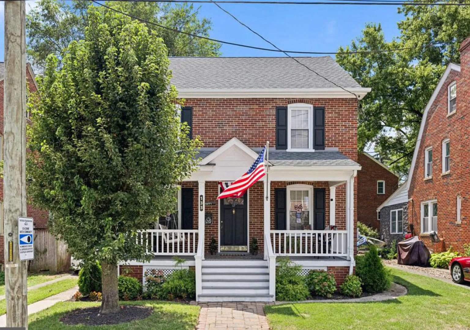 Bright and Cozy Brick Home — Photo 2