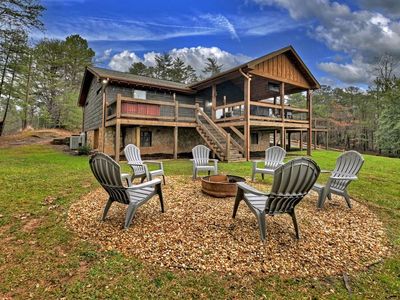 61 Pinewood Rd, Blue Ridge, GA, 30513